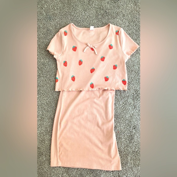 Bundle of girls size 10/12 outfits - Picture 3 of 5